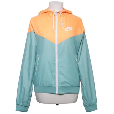 Sports jacket (Blue, Orange) from Nike Recycled polyester