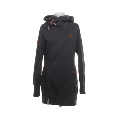 Huvklänning (Grå) från Naketano Bomull, Polyester