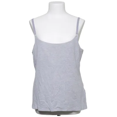 Maternity tank top (Gray) from H&M Mama Cotton, Elastane, Viscose