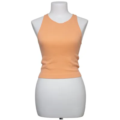 Tanktop  (Orange) fra Primark Cares Elastan, Polyamid