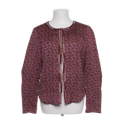 Jacket (Pink, Multicolored) from Margit Brandt Viscose