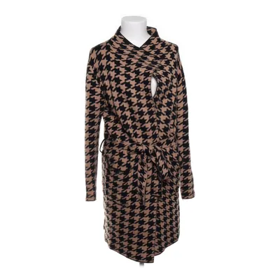 Wrap cardigan (Black, Beige) from Azaka Elastane, Polyamide, Viscose