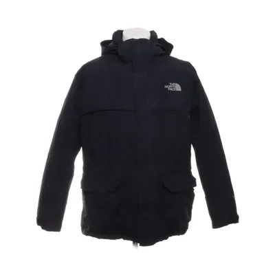 Parka (Noir) de The North Face Acrylique, Duvet, Polyamide, Polyester