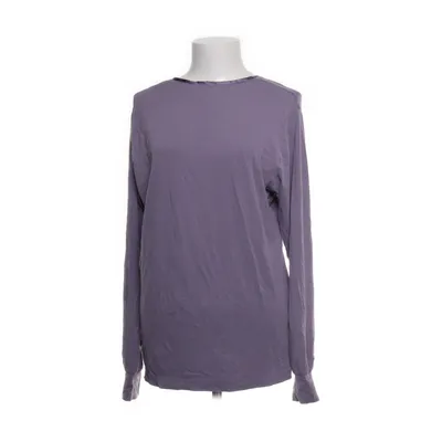 T-shirt manches longues (Violet) de Calida Bodywear Coton, Élasthane