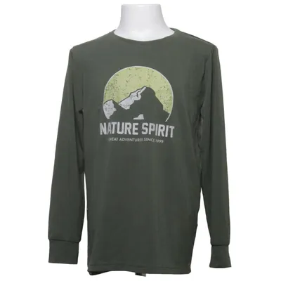 Långärmad t-shirt (157 FUNK) från Lager 157 Bambu, Elastan, Polyester