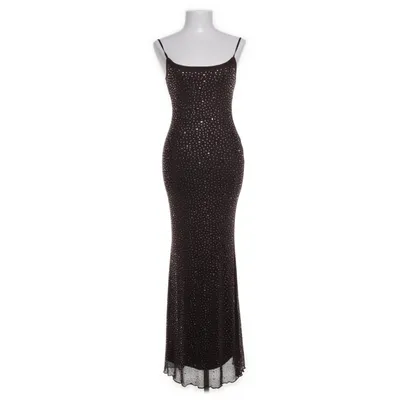 Maxikjole (Brun) fra Gina Tricot