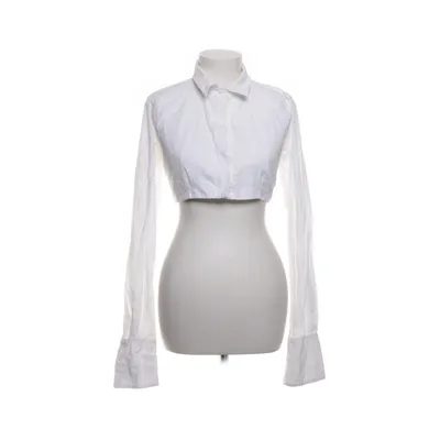 Shirt (Wit) van A-DSGN Katoen
