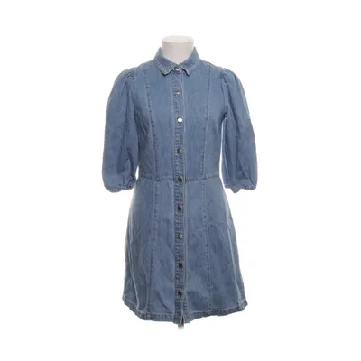 Robe en jean (Bleu) de &Denim by H&M Coton