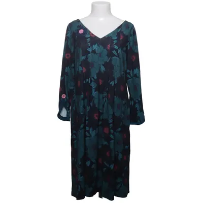 Klänning (Blå, Rosa, Svart, Grön) från Du Milde Elastan, Viskos