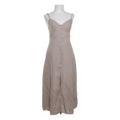Maxi dress (Beige) from Zara Polyester