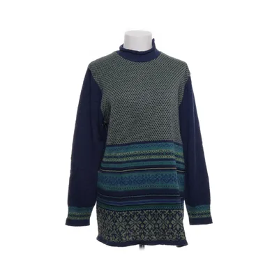 Tröja (Blå, Grön, Flerfärgad) från Collection by Lindex Akryl, Bomull
