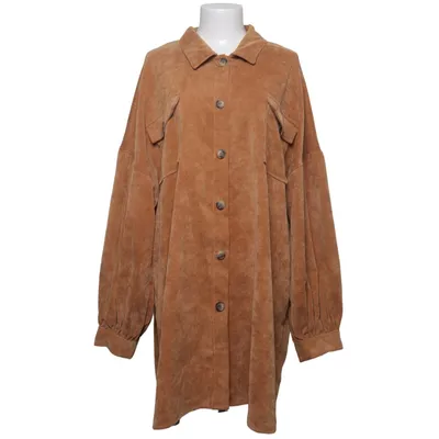 Overshirt (Bruin) van Yoins Polyester
