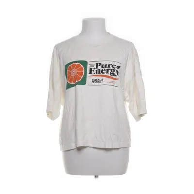 T-shirt (Vit, Flerfärgad) från Junkyard Bomull