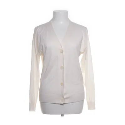 Cardigan (Beige) van Jodhpur Zijde, Wol