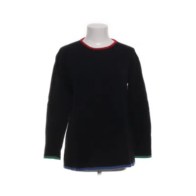 Tröja (Svart, Flerfärgad) från Lecomte Angora, Nylon, Ull