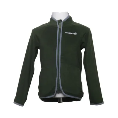 Veste polaire (Vert) de Nordbjørn Polyester