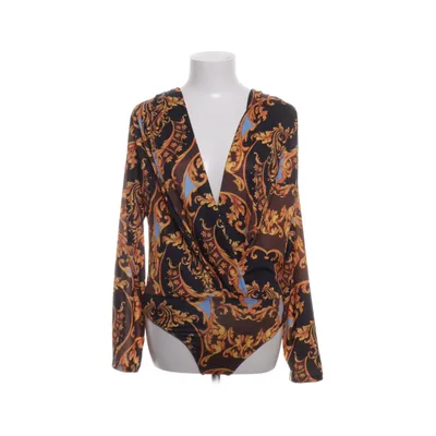 Body (Svart, Brun, Flerfärgad) från Zara Trafaluc Elastan, Polyester