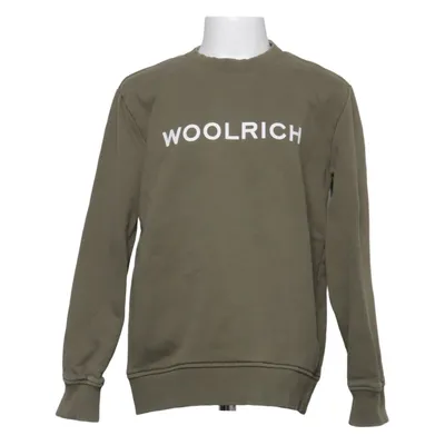 Sweatshirt (Green) from Woolrich Cotton