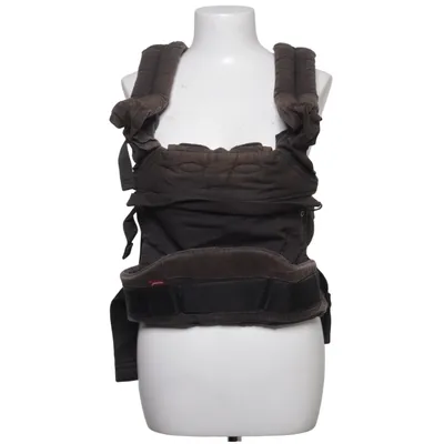 Porte-bébé (Marron, Noir) de Manduca Chanvre, Coton biologique