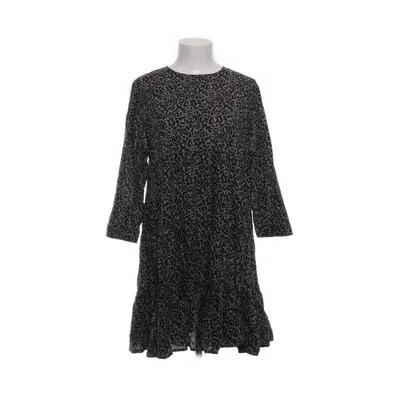 Robe (Noir, Beige, Multicolore) de Holly's Coton, Viscose