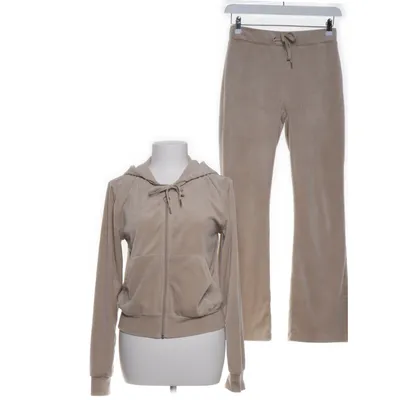 Mjukisset (Beige) från Gina Tricot Elastan, Polyester