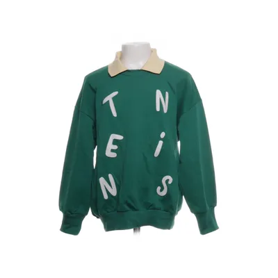 Sweatshirt (Groen, Beige) van Mini Rodini Organisch katoen