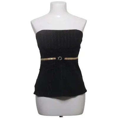 Tube top (Black) from Trixxi Elastane, Polyester, Viscose