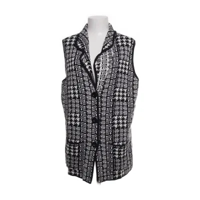 Väst (Svart, Vit) från Atelier Bomull, Viskos