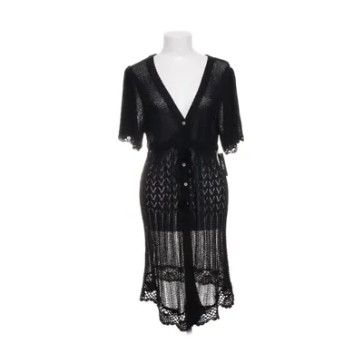 Beach dress (Black) from Milla Acrylic, Nylon