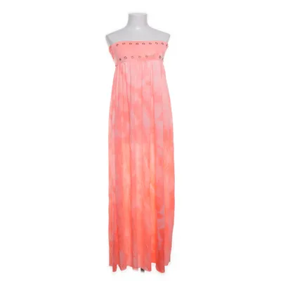 Beach dress (Pink, White) from FAV Polyester, Viscose