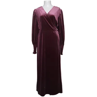 Robe portefeuille (Violet) de Gallery Élasthane, Polyester