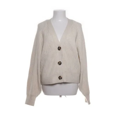 Kofta (Beige) från H&M Akryl, Polyester, Ull