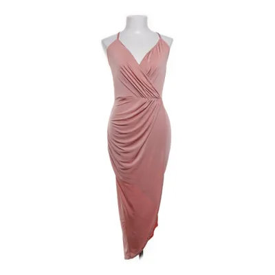Wikkeljurk (Roze) van NLY One Elastaan, Polyester