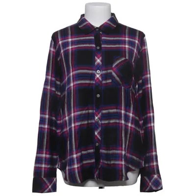 Chemise en flanelle (Noir, Bleu, Rose) de Rails Viscose