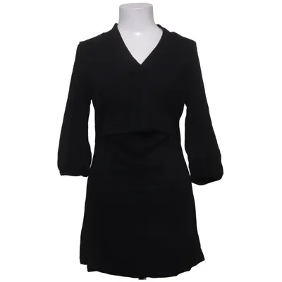 Robe d'allaitement (Noir) de Boob Nursing Wear Élasthane, Viscose