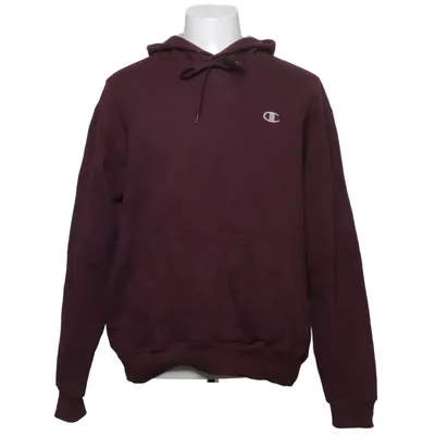 Huvtröja (Lila) från Champion Bomull, Polyester