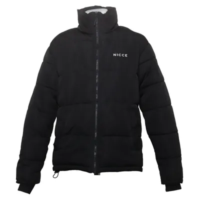 Vinterjacka (Svart) från Nicce Polyester