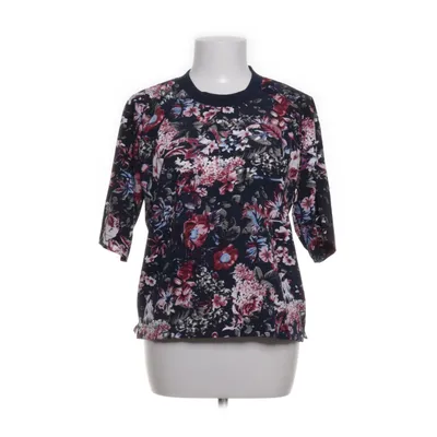 T-shirt (Blauw, Rood, Meerkleurig) van Jeena Polyester