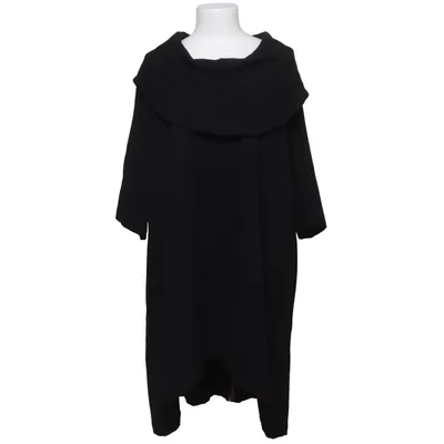 Robe (Noir) de Thing Élasthane, Polyester, Viscose