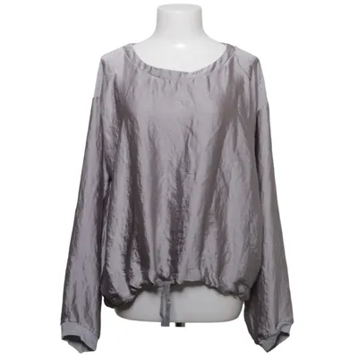 Top (Grijs) van Zara Collection Polyester