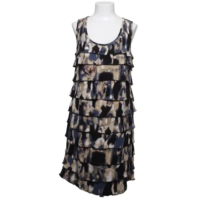 Jurk (Meerkleurig) van Ann Taylor Elastaan, Polyester, Viscose