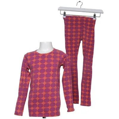 Pyjama (Violet, Orange) de Duns Sweden Élasthane, Coton biologique