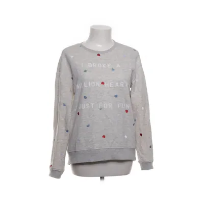 Sweatshirt (ZK-PSP17-075) van Zoe Karssen Katoen, Polyester