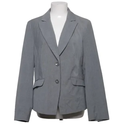 Blazer (Gris) de Class International Élasthane, Polyester, Viscose