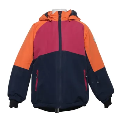 Ski jacket (Blue, Orange, Pink) from Color Kids Polyester