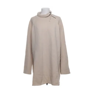 Trui (Beige) van Hunkydory Merinowol