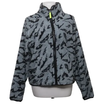 Veste polaire (Gris, Noir) de Ergeenomixx Polyester