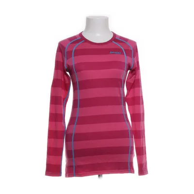 Underställströja (Rosa, Blå) från Bergans of Norway Merinoull