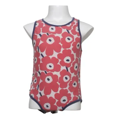 Baddräkt (Röd, Vit, Blå, Flerfärgad) från Marimekko Elastan, Polyamid, Polyester