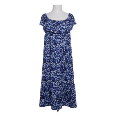 Långklänning (Blå, Flerfärgad) från Pernilla Wahlgren Elastan, Polyester